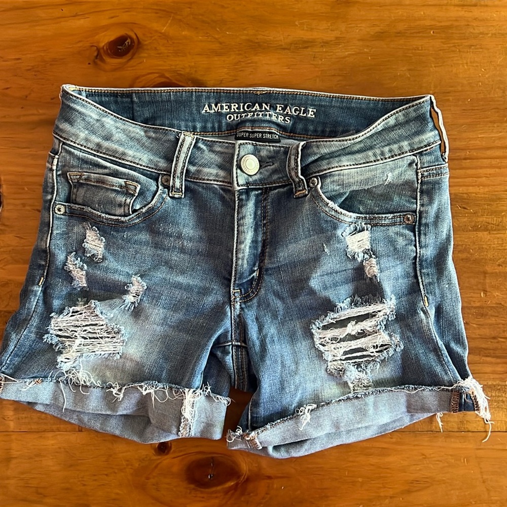American Eagle Outfitters Jean short